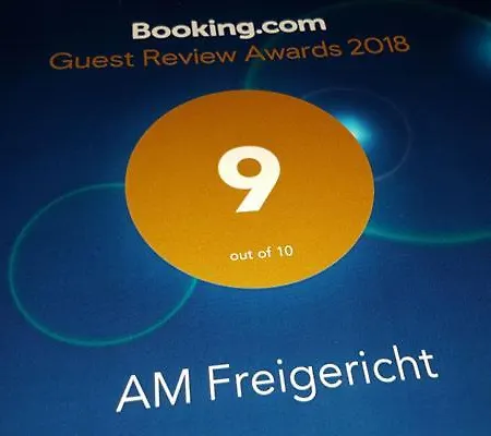 Appartamento Am Freigericht Medebach