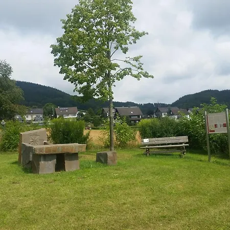 Appartamento Am Freigericht *