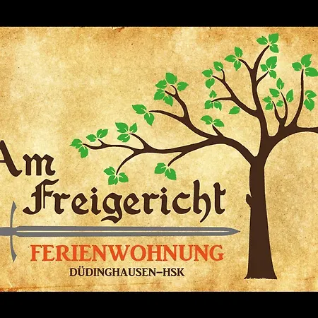 Am Freigericht Appartamento Medebach